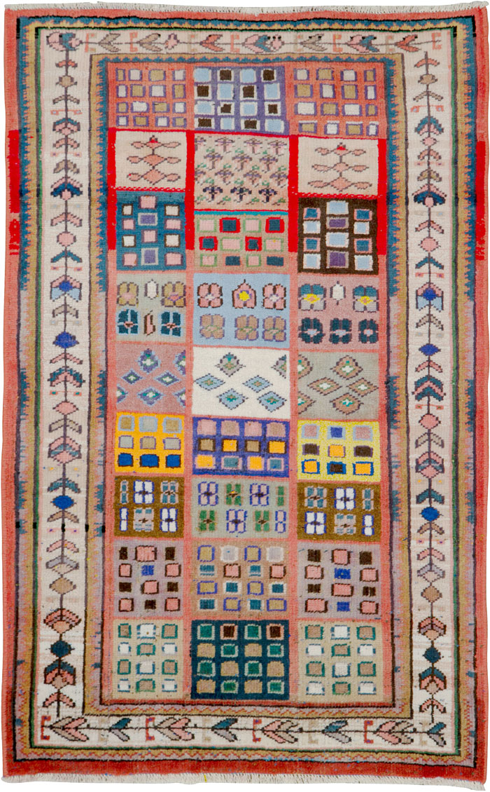 mahal Rug - # 105023