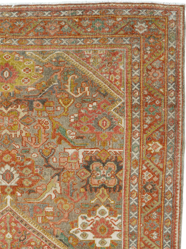 mahal Rug - # 105051