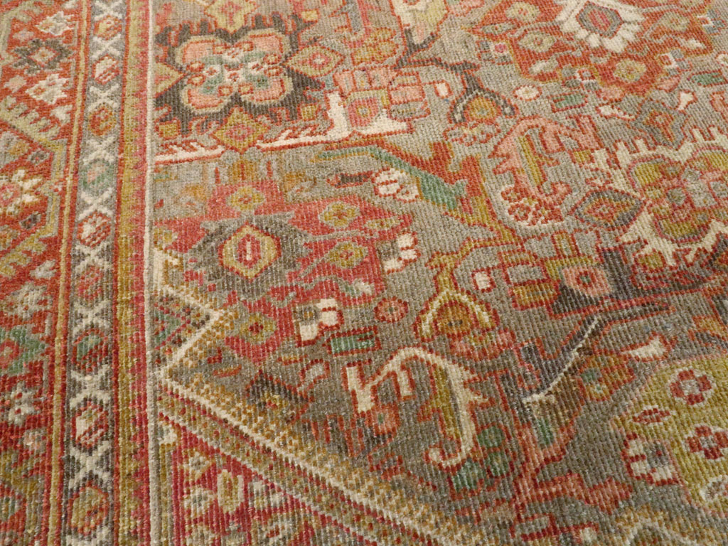 mahal Rug - # 105051