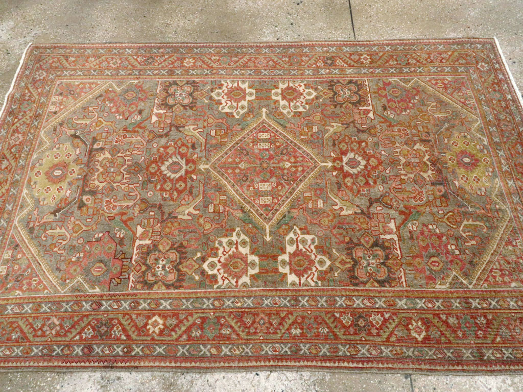 mahal Rug - # 105051