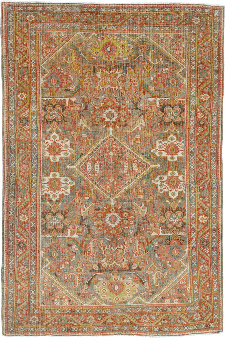 mahal Rug - # 105051