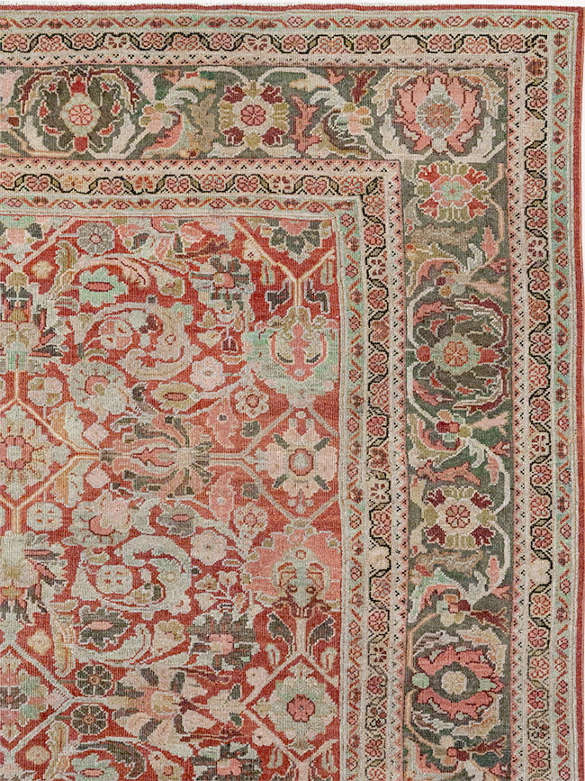 mahal Carpet - # 105098