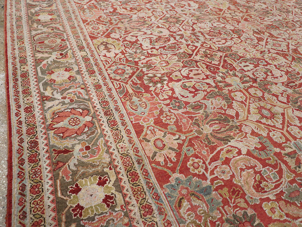 mahal Carpet - # 105098