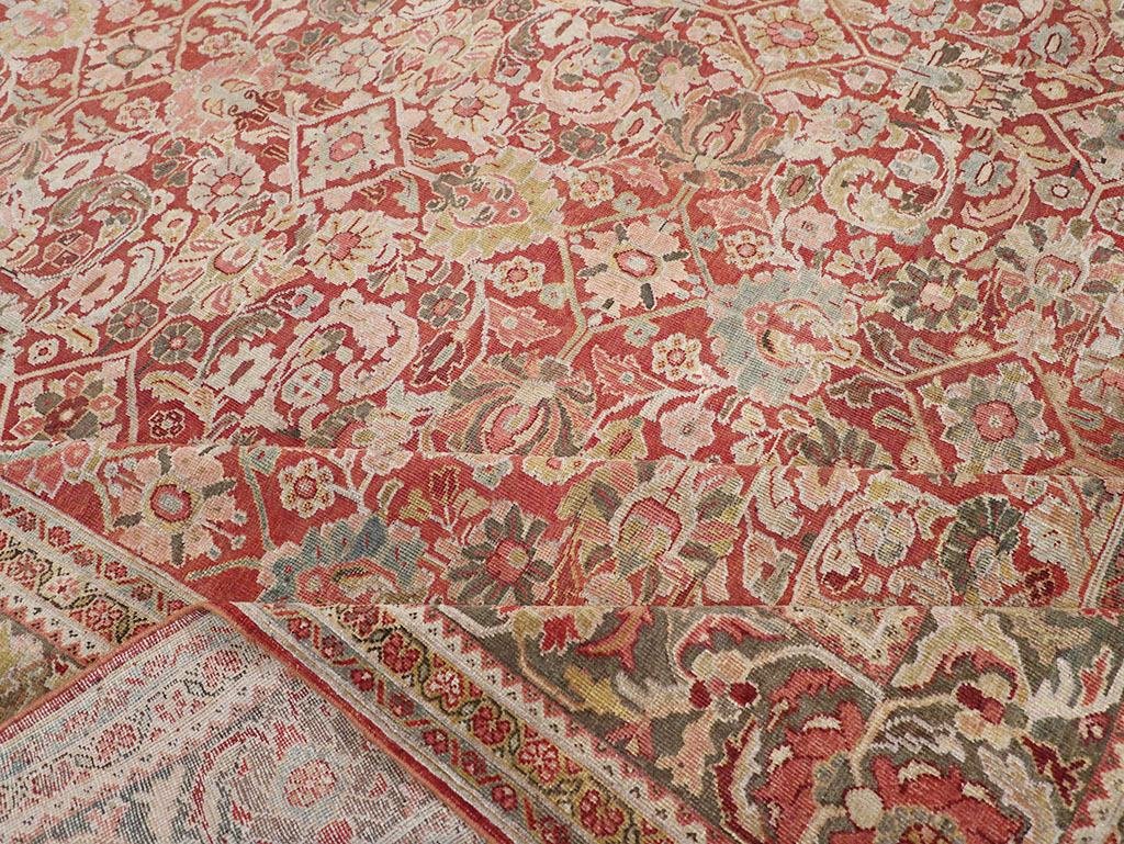 mahal Carpet - # 105098