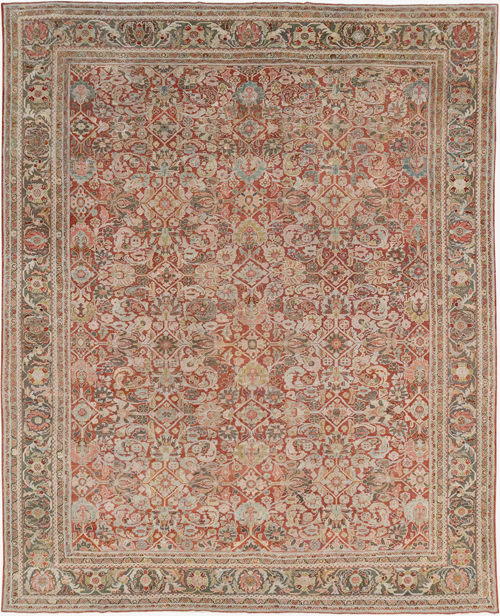 mahal Carpet - # 105098