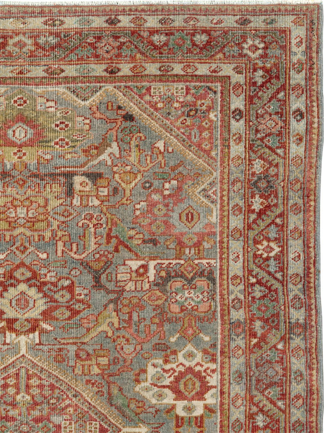 mahal Rug - # 105138