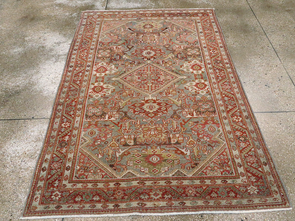 mahal Rug - # 105138