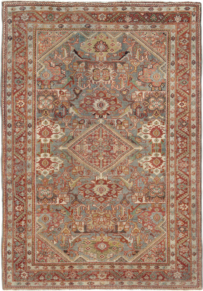 mahal Rug - # 105138