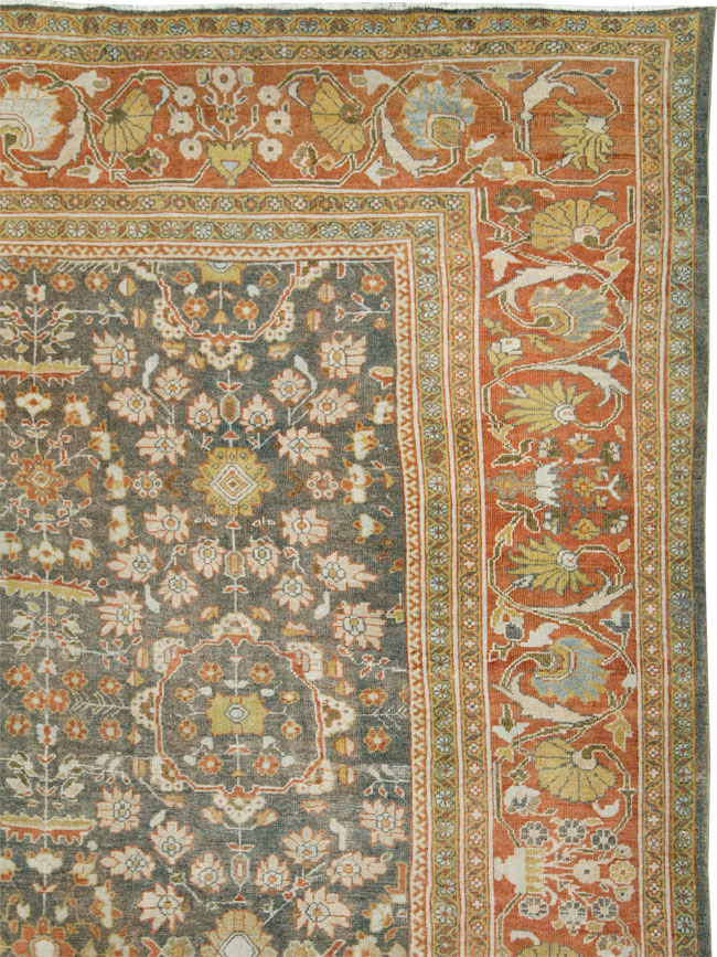 mahal Carpet - # 105194