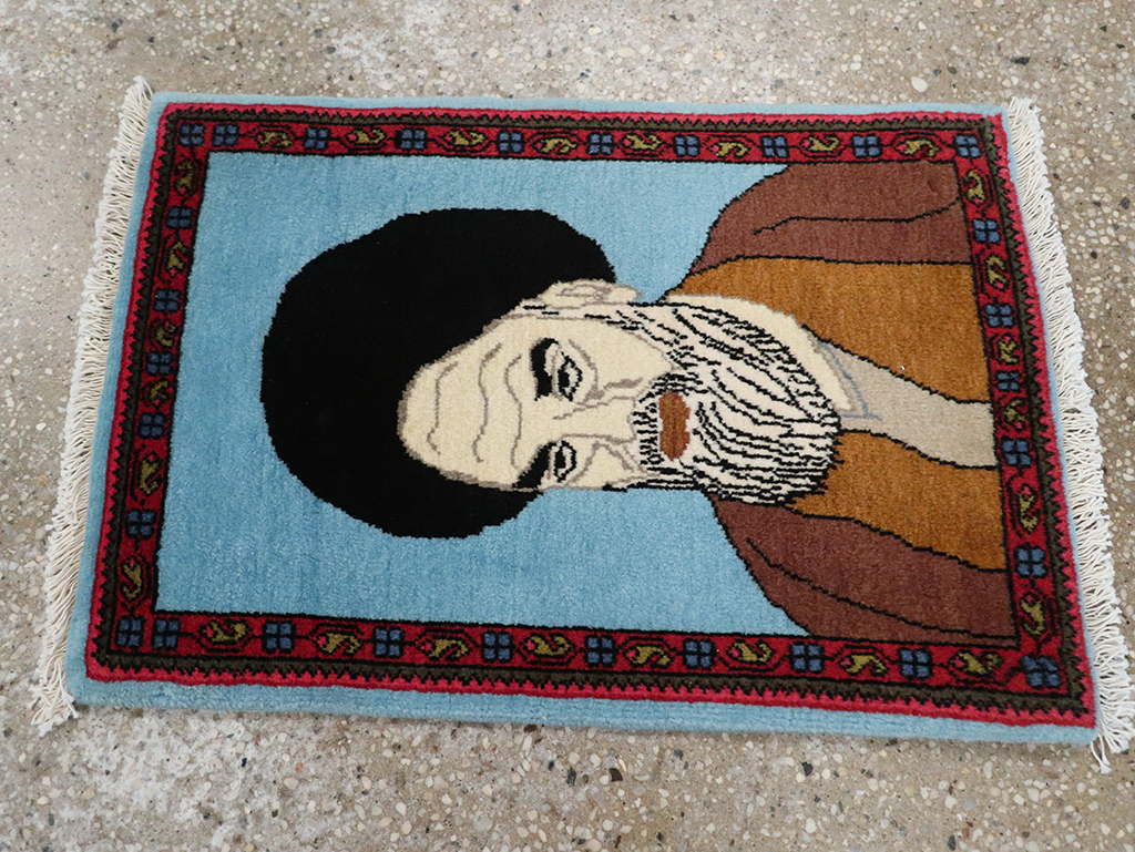 mahal Rug - # 105262