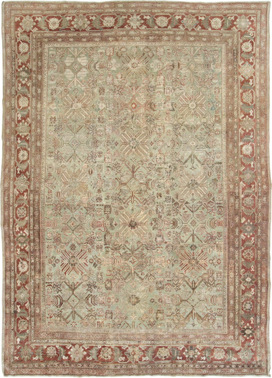 mahal Carpet - # 105440