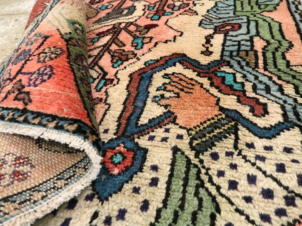 mahal Rug - # 105500