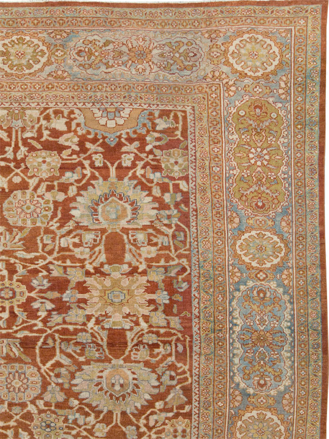 mahal Carpet - # 105611