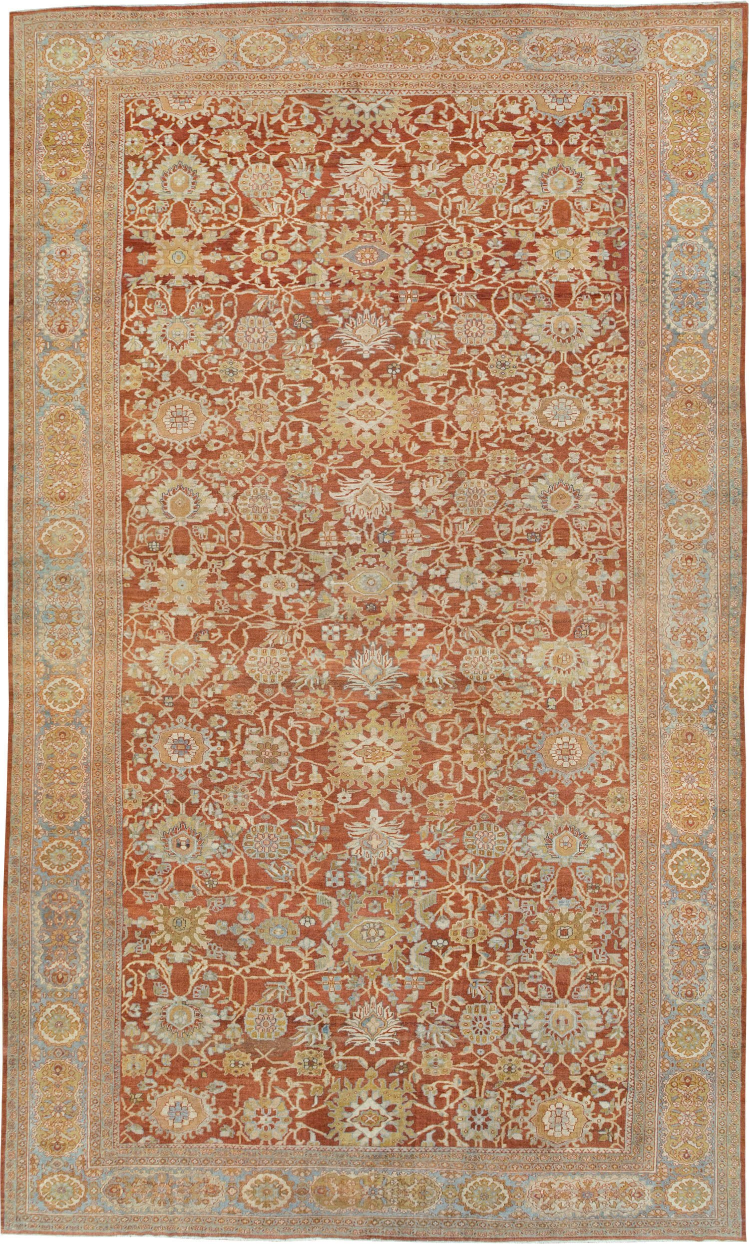 mahal Carpet - # 105611