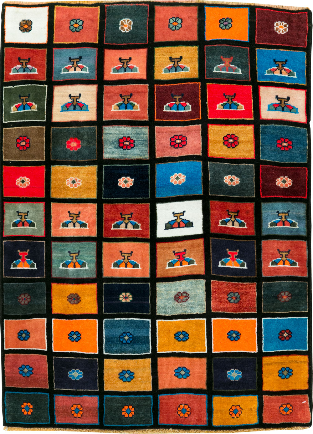 mahal Rug - # 105645