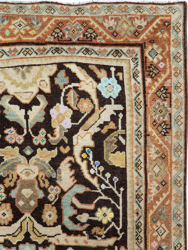 mahal Rug - # 105669