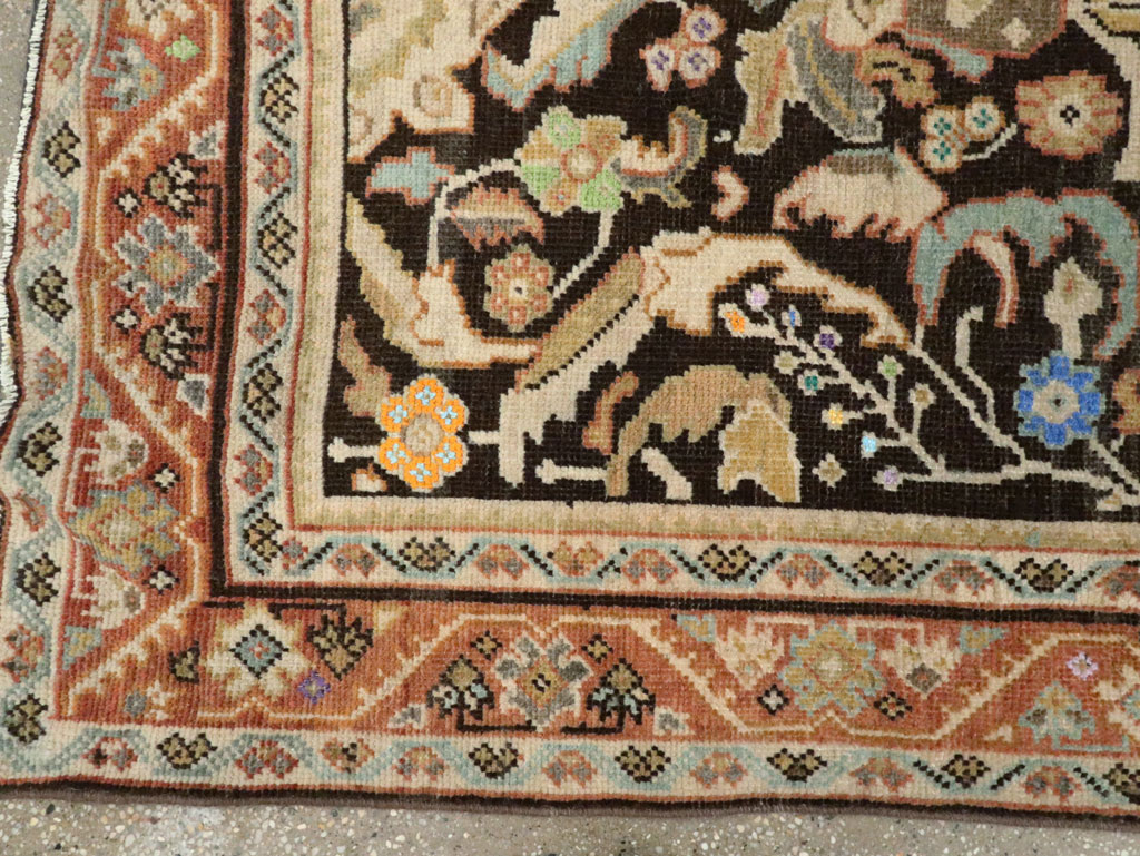 mahal Rug - # 105669