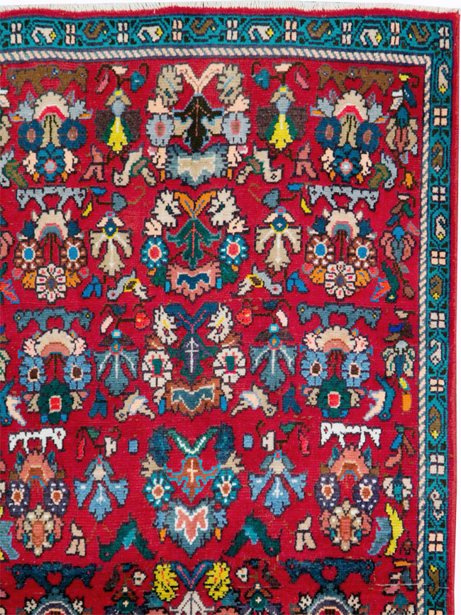 mahal Rug - # 105684