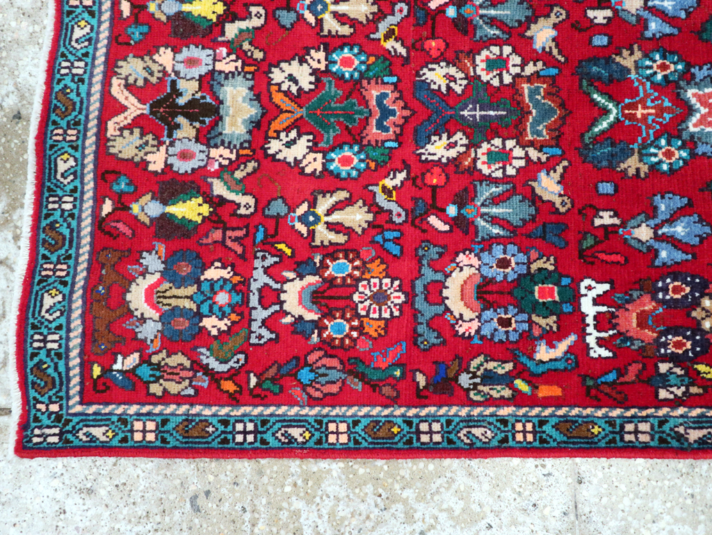 mahal Rug - # 105684