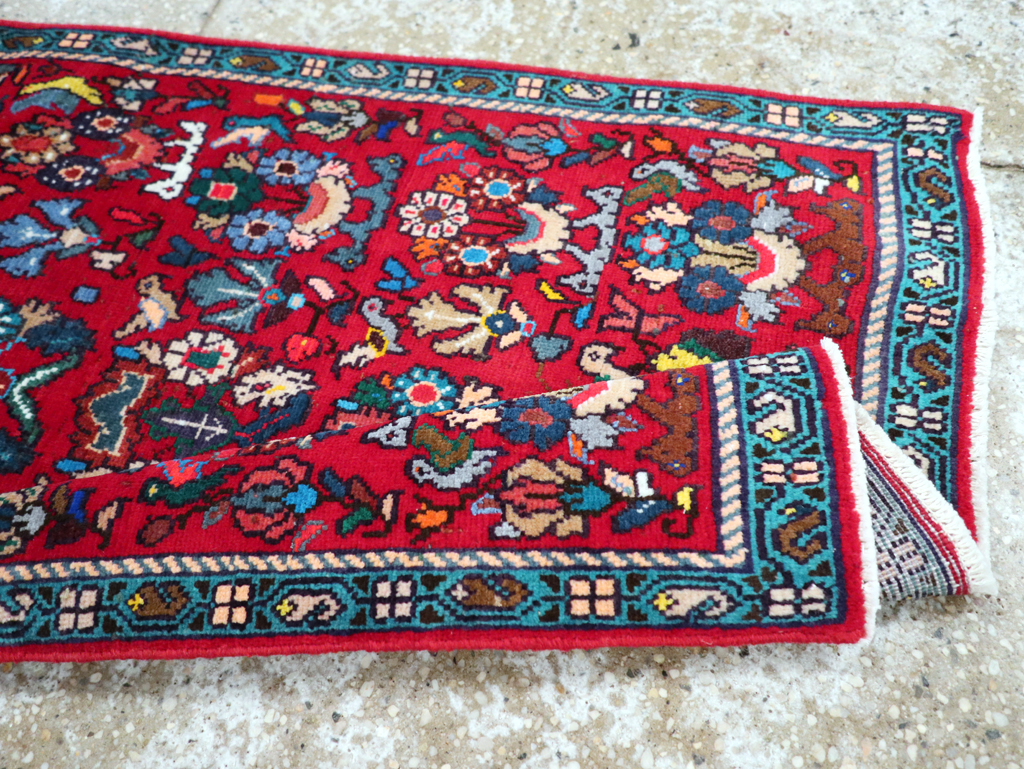 mahal Rug - # 105684