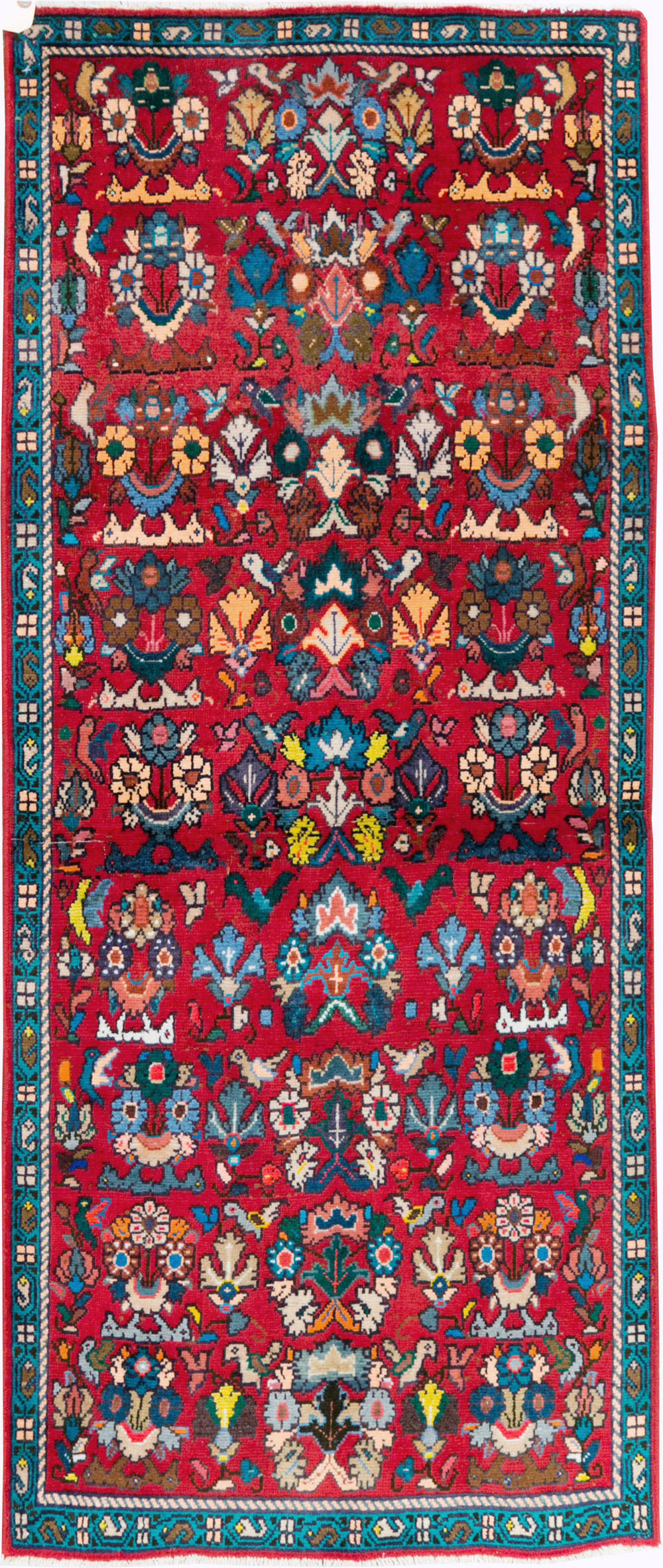 mahal Rug - # 105684