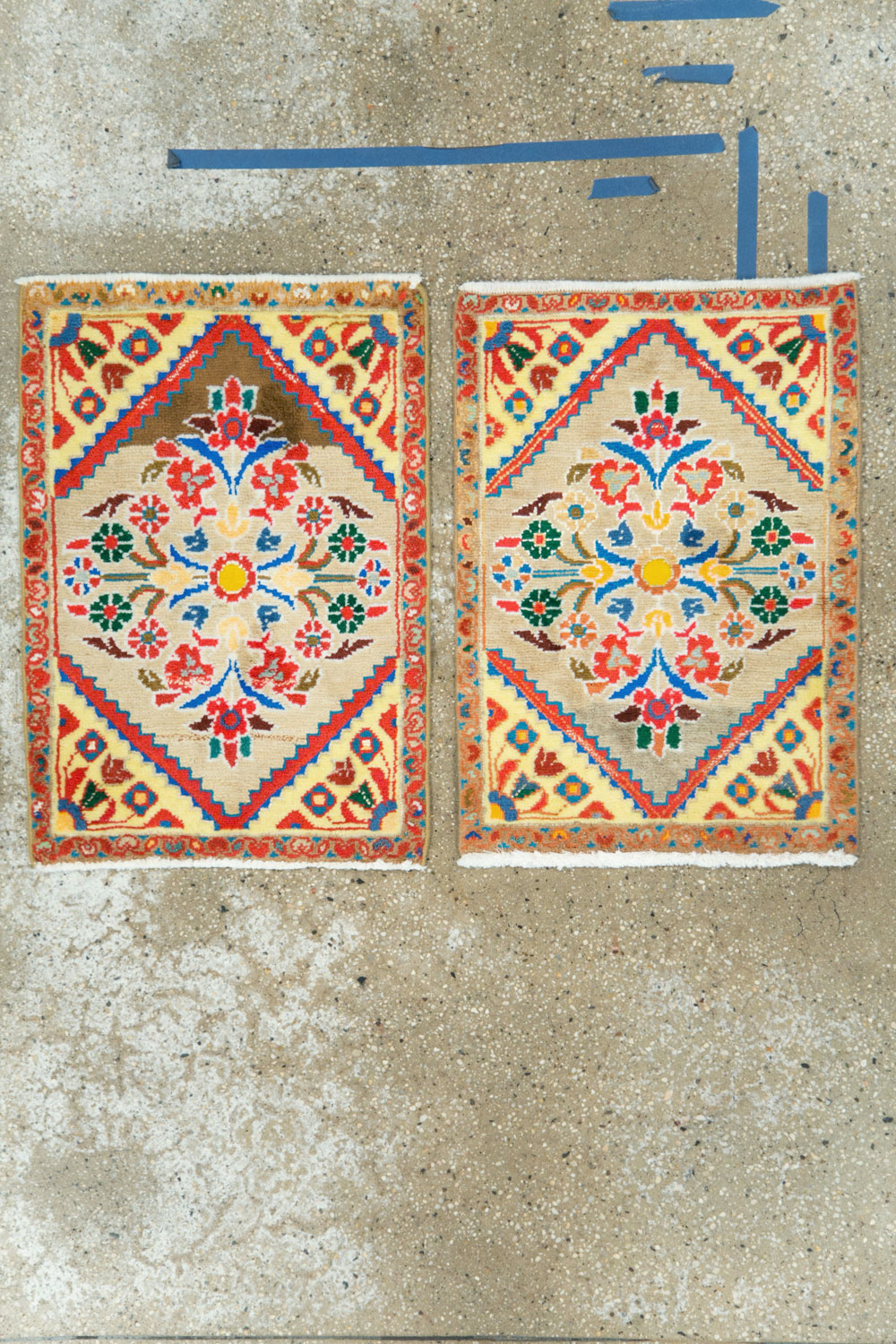 mahal Rug - # 105735