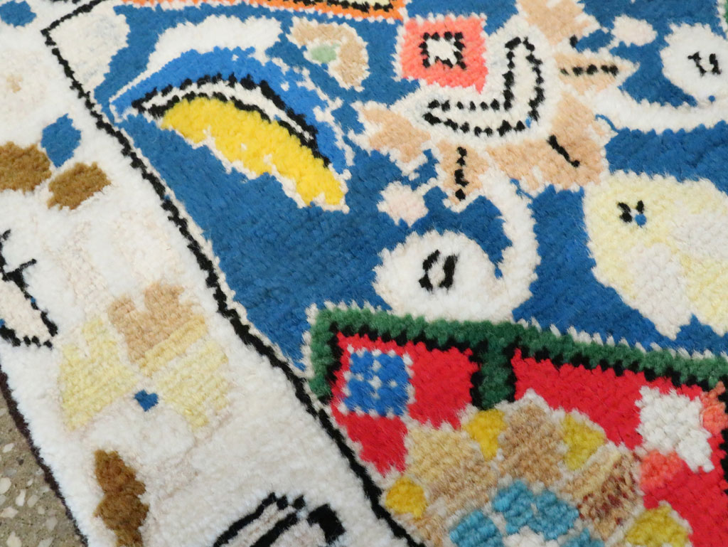 mahal Rug - # 105737