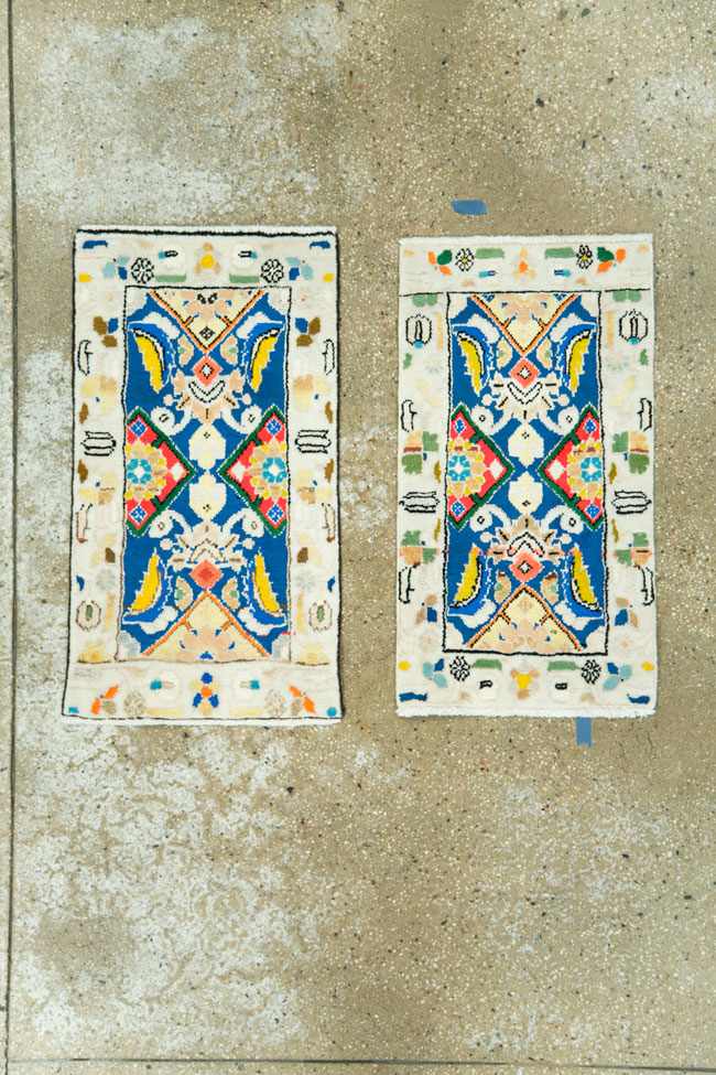 mahal Rug - # 105738