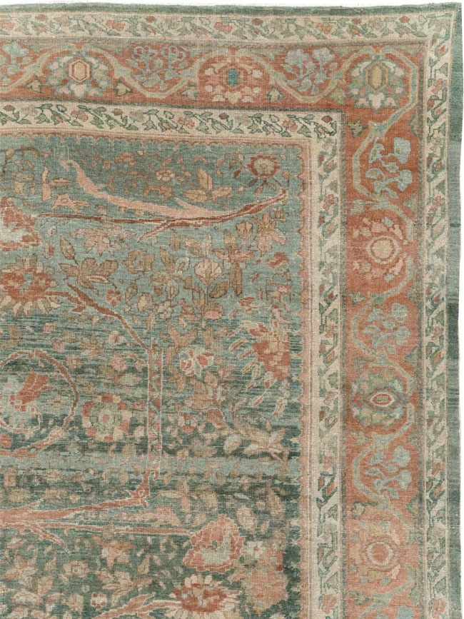 mahal Carpet - # 105818