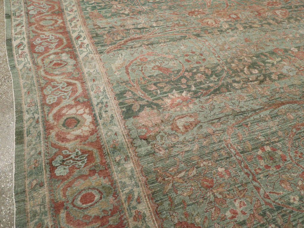 mahal Carpet - # 105818