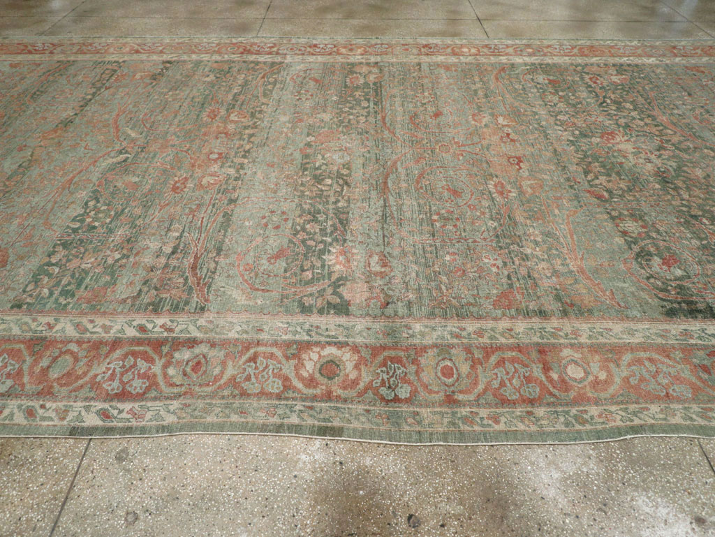 mahal Carpet - # 105818