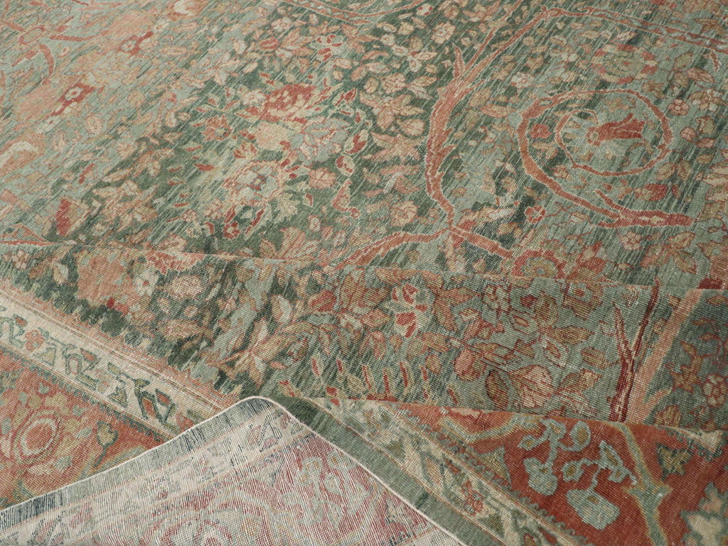 mahal Carpet - # 105818