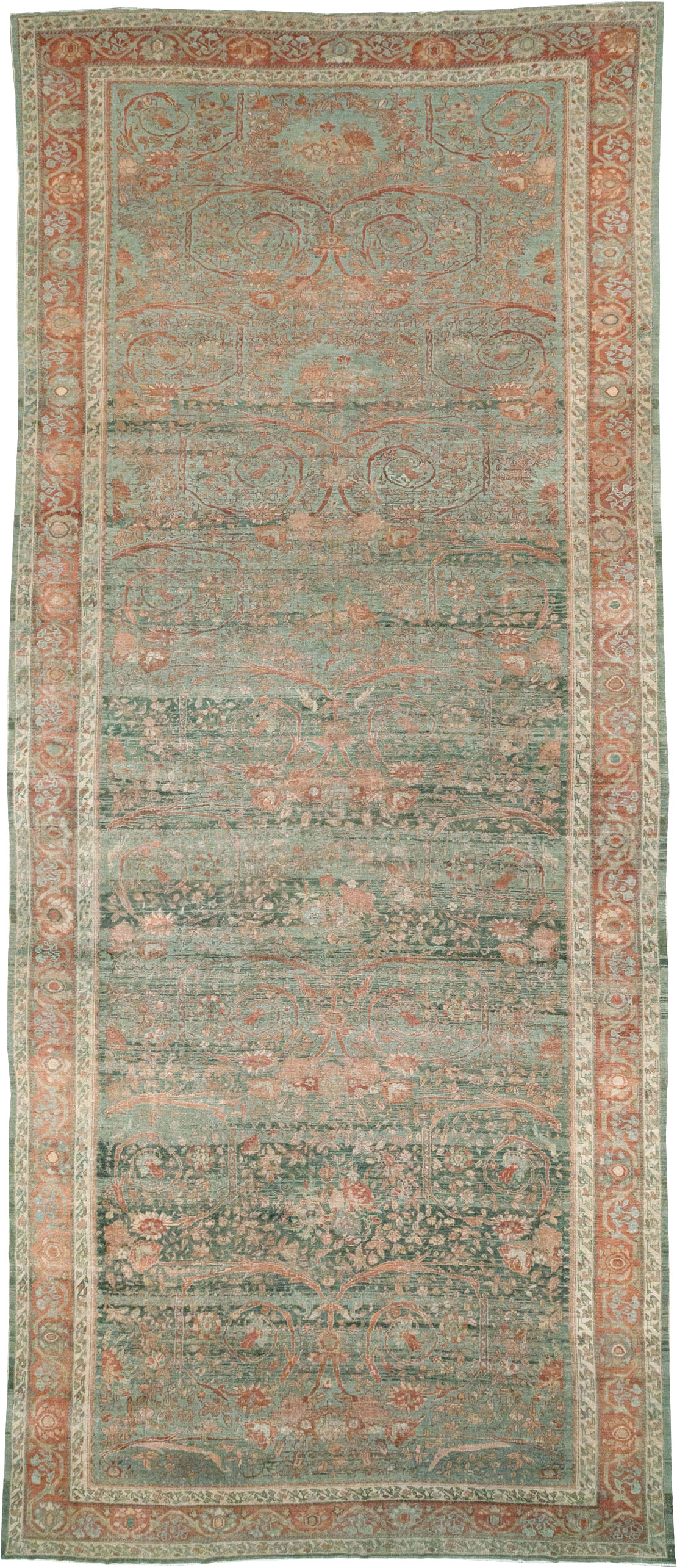mahal Carpet - # 105818