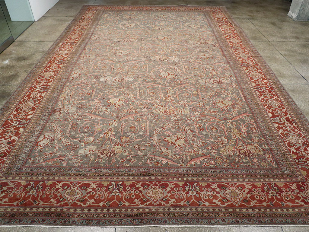 mahal Rug - # 105888