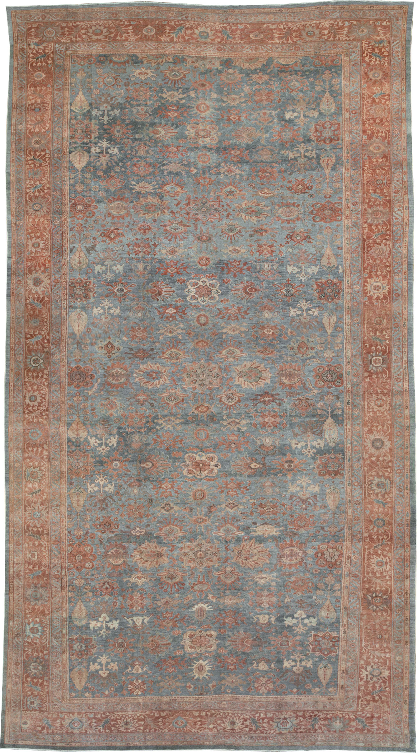 mahal Carpet - # 105931