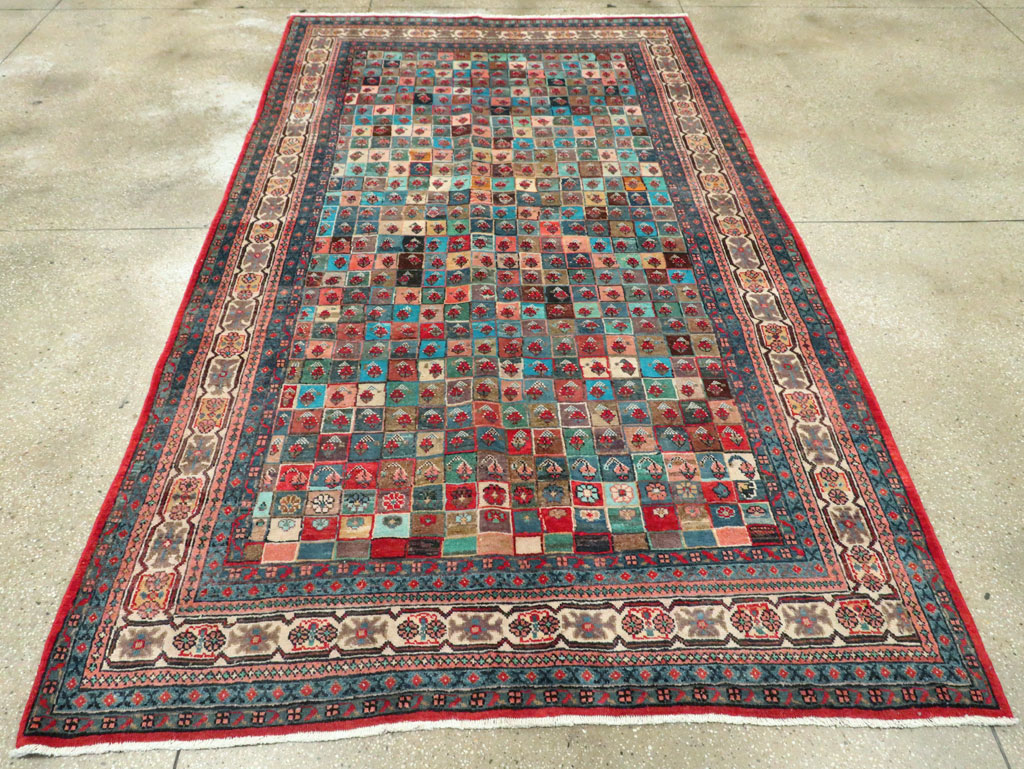 mahal Rug - # 105970