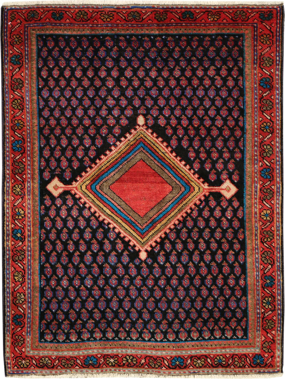 mahal Rug - # 105973