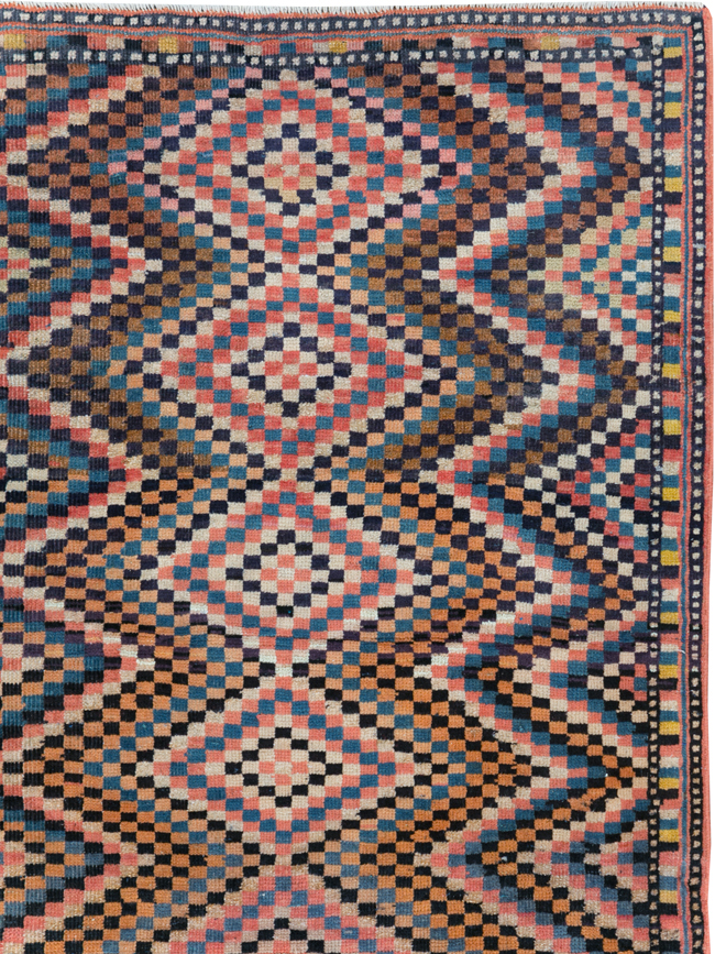 mahal Rug - # 106068