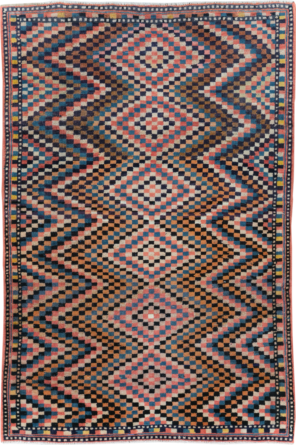 mahal Rug - # 106068