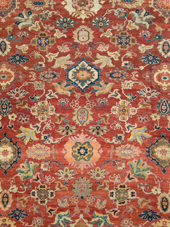mahal Carpet - # 106337