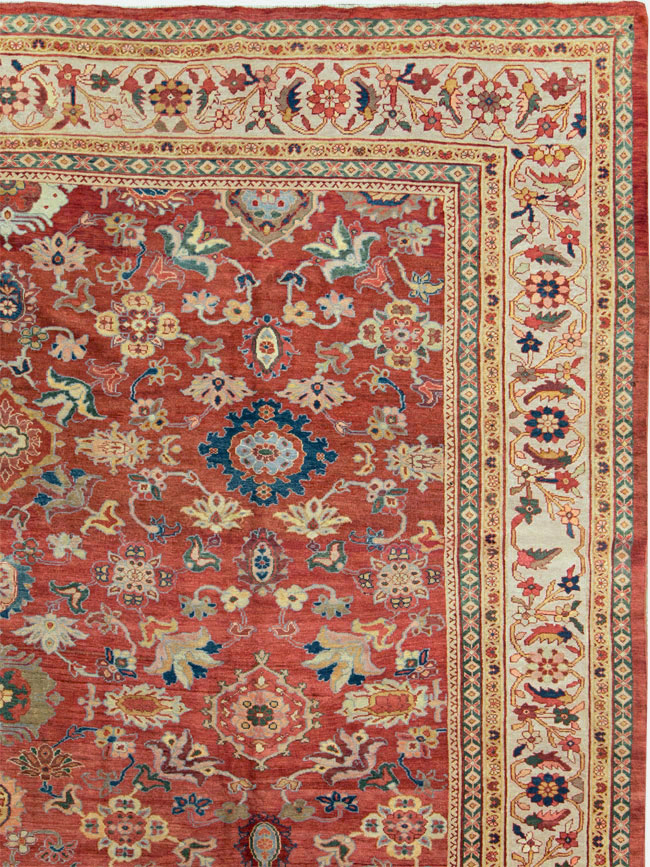 mahal Carpet - # 106337