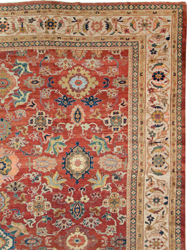 mahal Carpet - # 106337