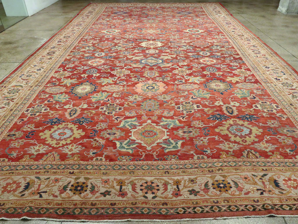 mahal Carpet - # 106337