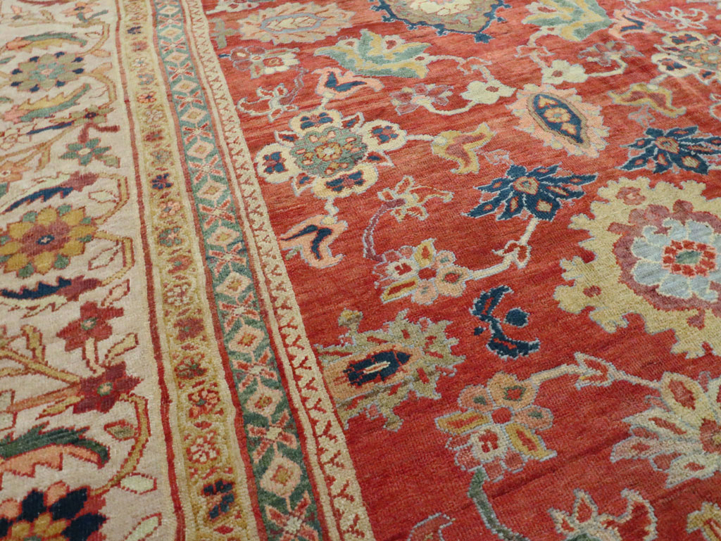 mahal Carpet - # 106337