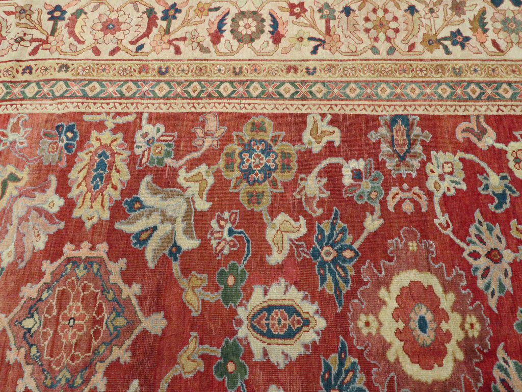 mahal Carpet - # 106337