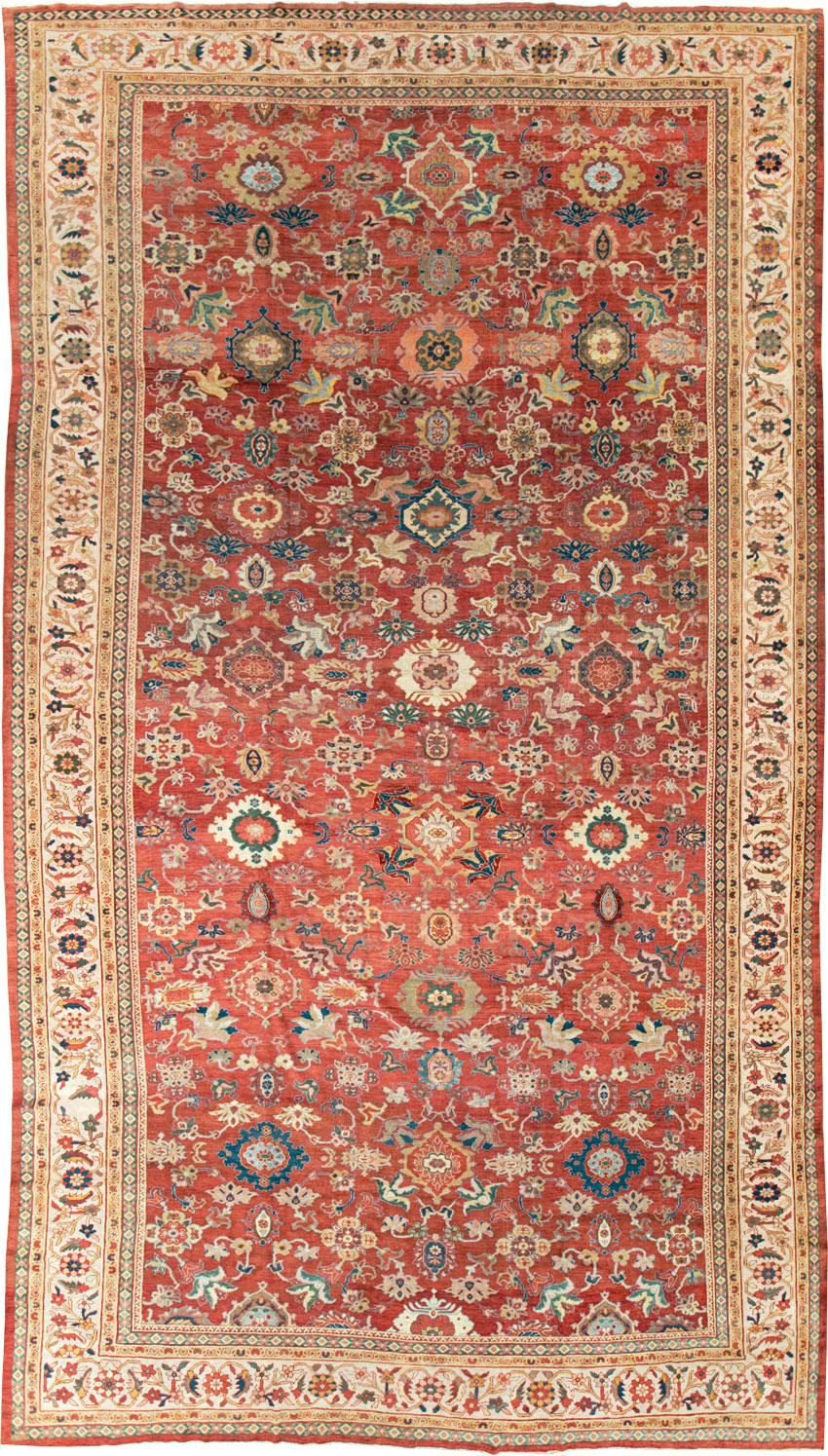 mahal Carpet - # 106337