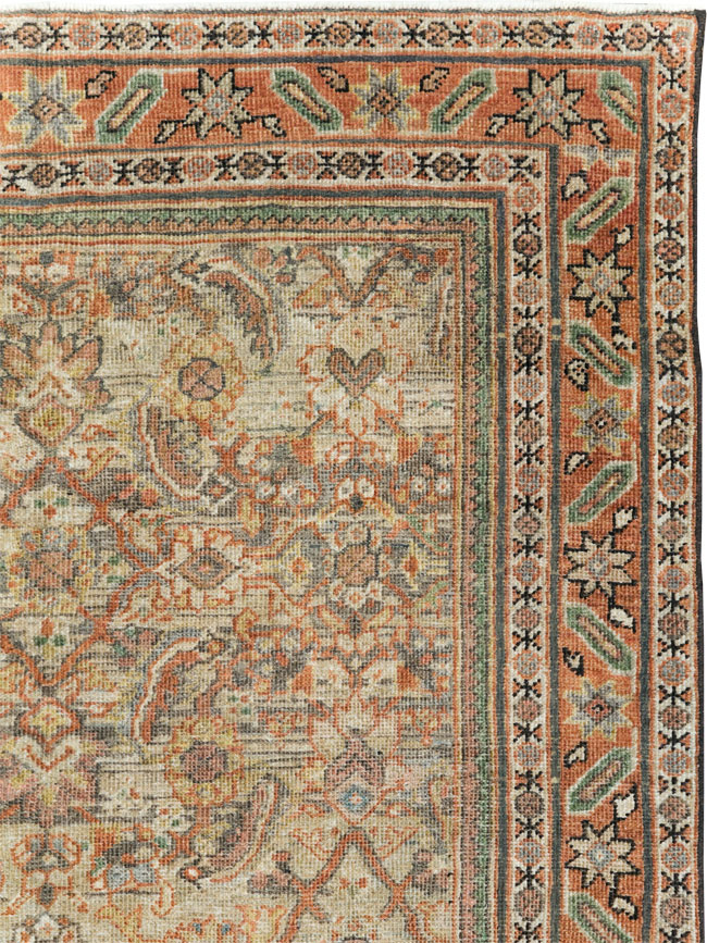 mahal Rug - # 106642