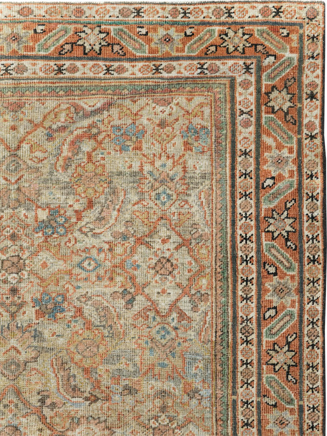 mahal Rug - # 106642