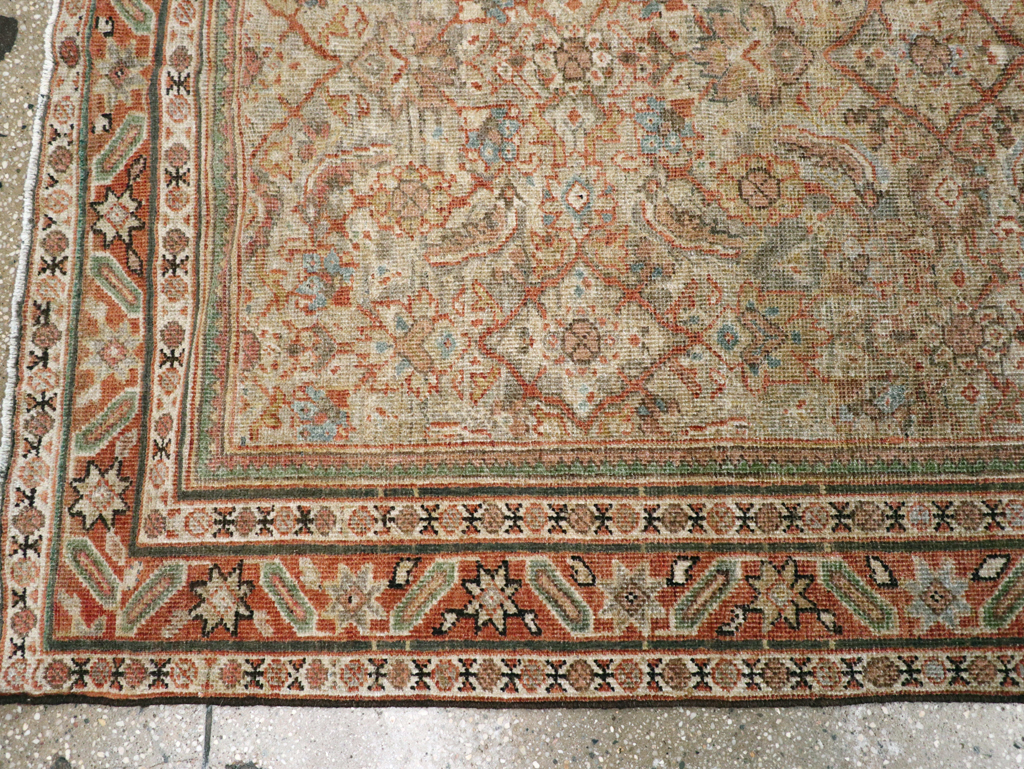 mahal Rug - # 106642