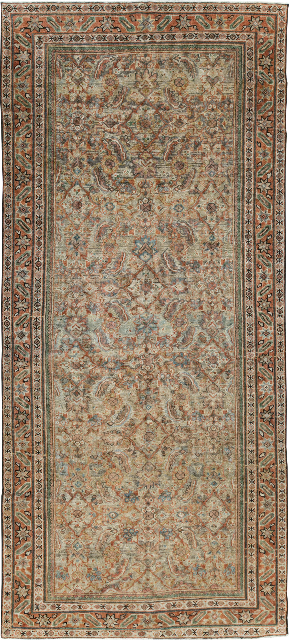 mahal Rug - # 106642